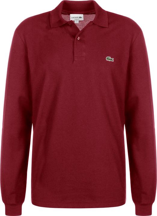 Lacoste Longsleeve Polo Basic