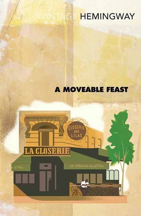 Produktbild A Moveable Feast (Englisch, Ernest Hemingway, 2000)