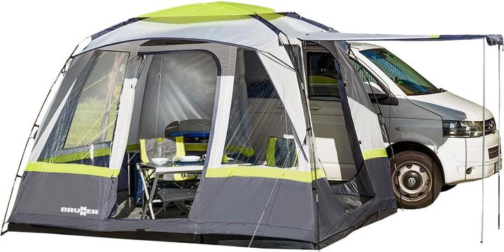 Produktbild Brunner Rambler (Vorzelt, 18 kg, 2 Personen)
