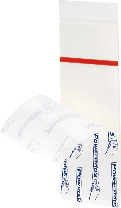 Produktbild tesa Powerstrips LARGE, 2kg Halteleistung, 10x doppelseitige Klebestreifen