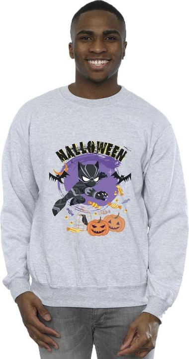 Produktbild Black Panther Halloween Sweatshirt (M)