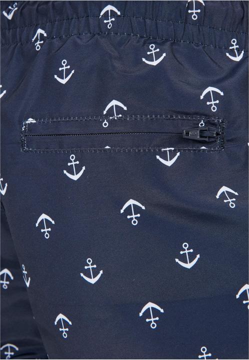 Image du produit Urban Classics Short de natation garçon à motif - 17252 (146)