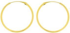 Produktbild Passion CREOLEN GOLD 9 KT - 29 MM (9-karäges Gold)