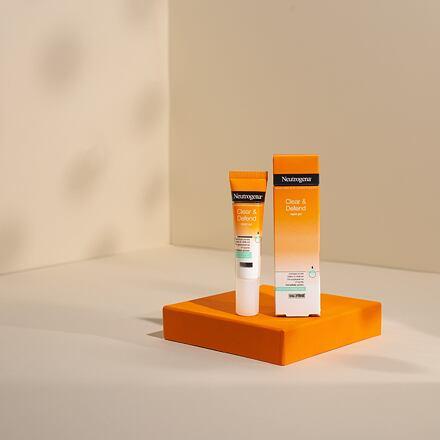 Produktbild Neutrogena Clear & Defend Rapid Gel (Körpergel, 15 ml)