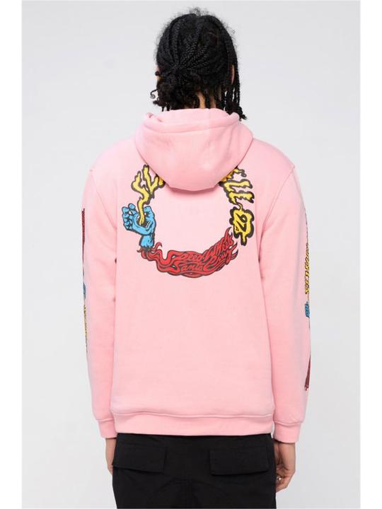 Actual product image Santa Cruz Vomit 97 Hood (S)