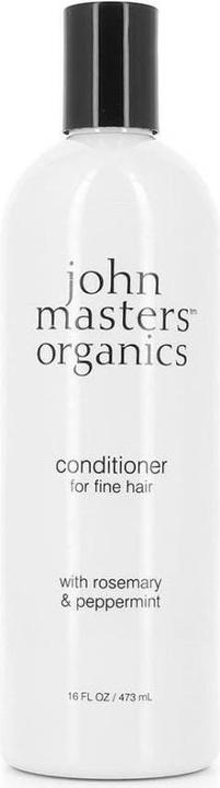 Actual product image John Masters Organics JMO Hair Care - Rosemary & Peppermint Conditioner (473 ml)