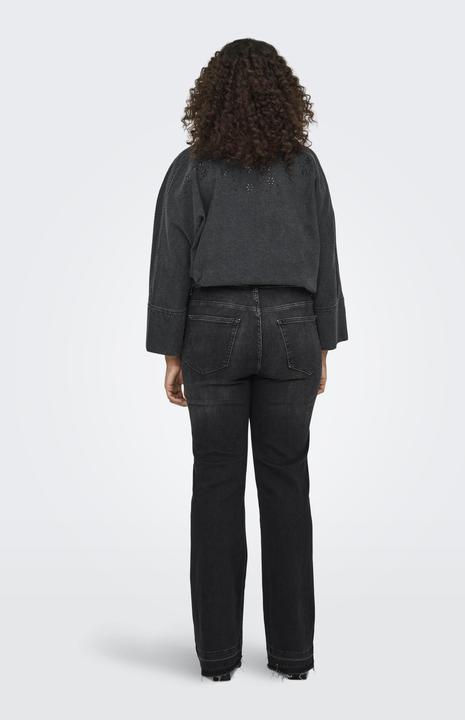 Produktbild Only CARWILLY Hohe Taille Ausgestellt Jeans Flared fit jeans (54)