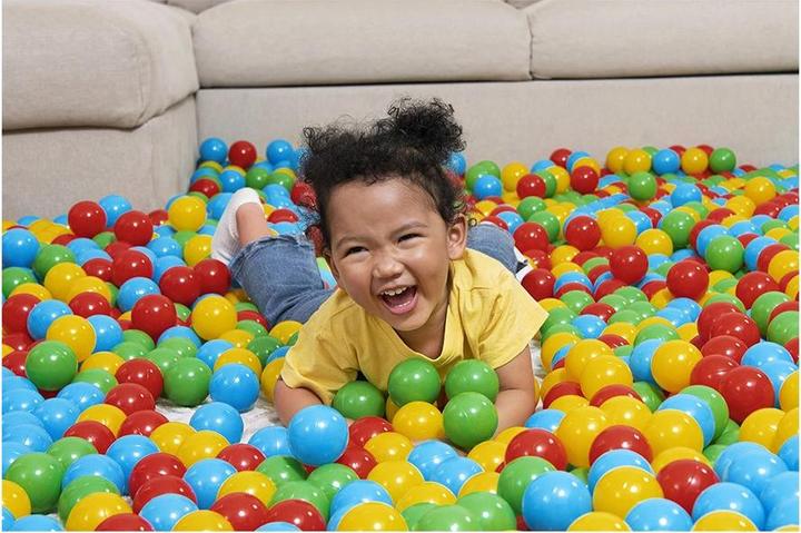 Actual product image Bestway Splash & Play™ 100 balles