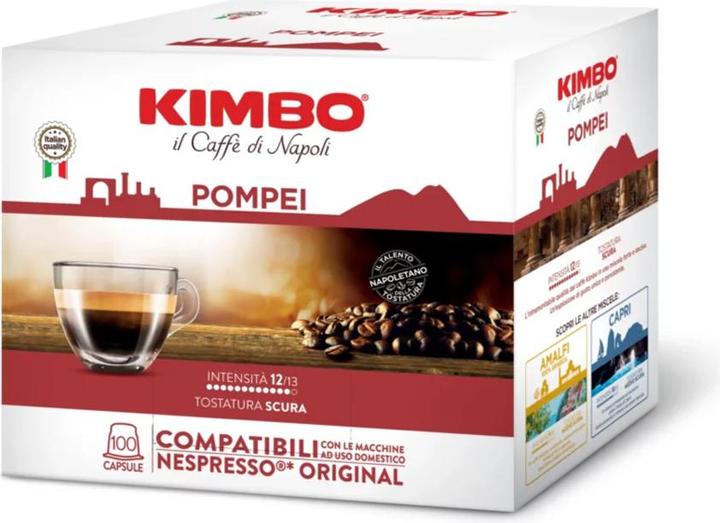 Immagine prodotto Kimbo Pompei (100 x Porta.)