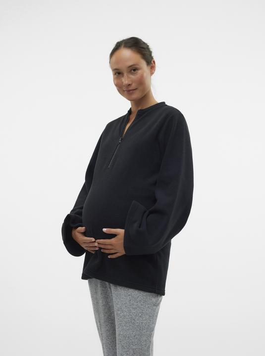 Actual product image Mamalicious Maternity fleece blouse (L)