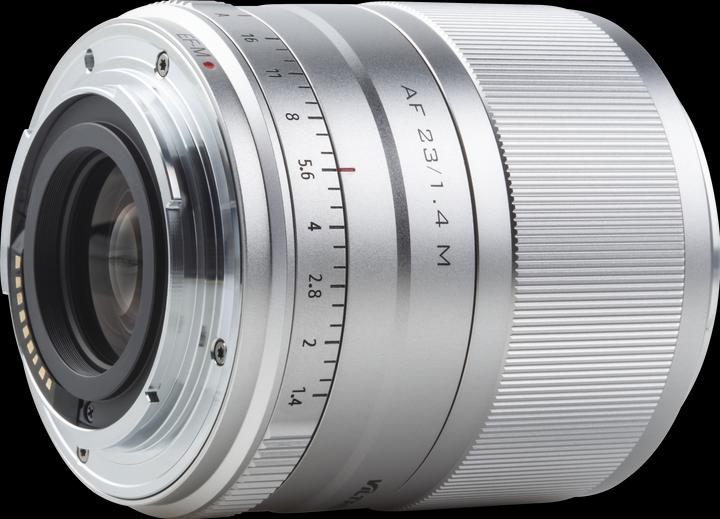 Actual product image Viltrox AF 23mm f/1.4 Canon EF-M (Canon EF-M, APS-C / DX)