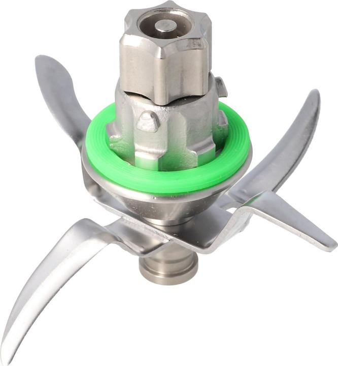 Actual product image AccuCell Ersatzmesser inkl. grünem Dichtring für Vorwerk Thermomix TM5
