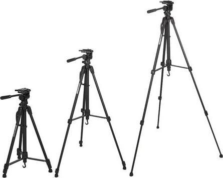 Actual product image Nest Tripod + Head WT-3730 H152 cm (Metal)