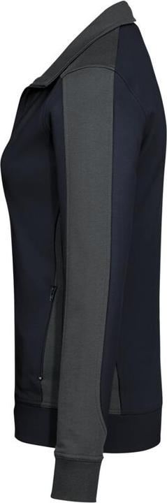Produktbild Hakro Sweatjacke Contrast MIKRALINARÂ® (XS)
