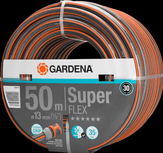 Produktbild Gardena Premium SuperFlex (50 m, 12.70 mm)