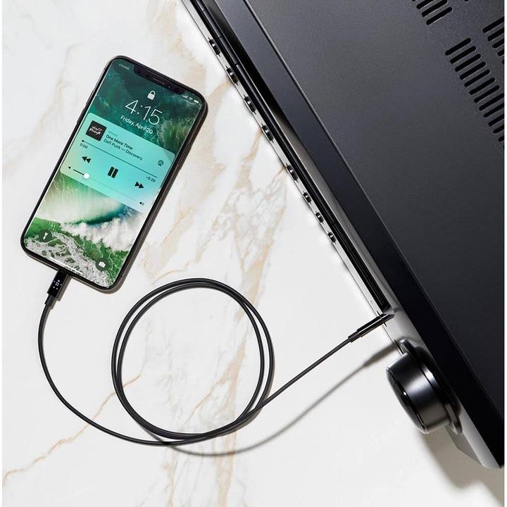 Actual product image Belkin Mixit Charge/Sync 0.9m (0.90 m, Lightning)