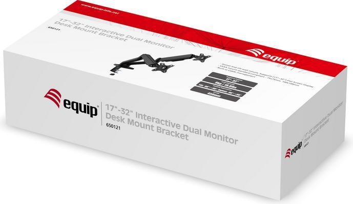 Image du produit equip Montage sur table (Tables, 27")