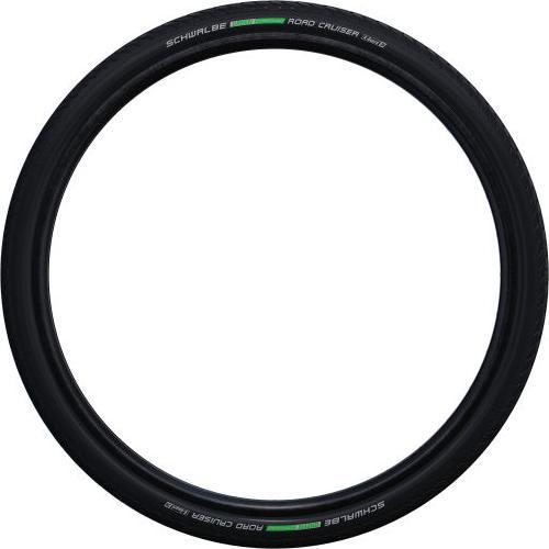 Productafbeelding Schwalbe ROAD CRUISER 12x1.75, GreenCompound, draad, zwart (12 x 1.75, 47-203)