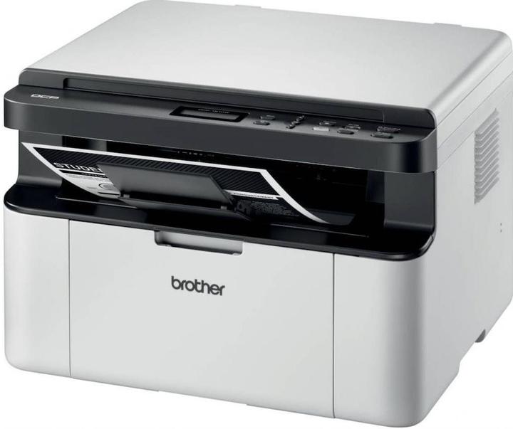 Image du produit Brother DCP-1510E/MF/Laser/A4/USB (Laser, Noir et blanc)