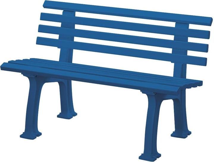 Stahlblau
