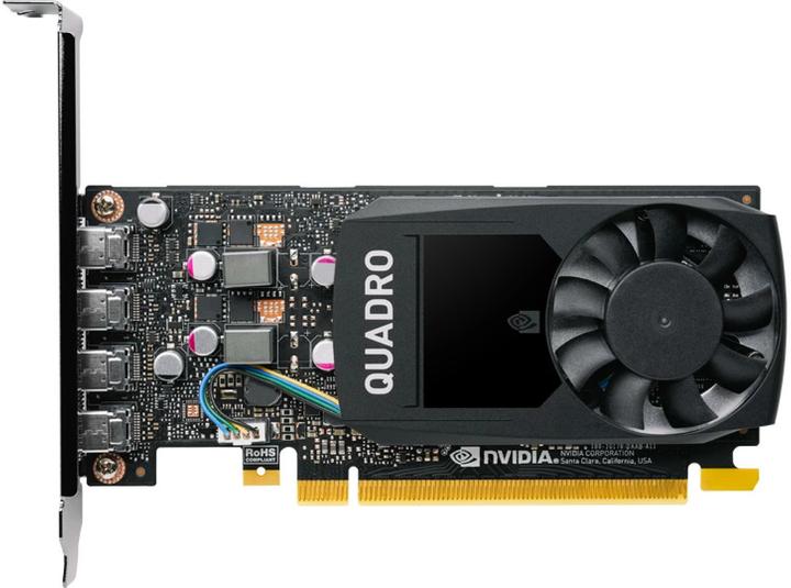 Produktbild PNY Quadro P1000 V2 (4 GB)