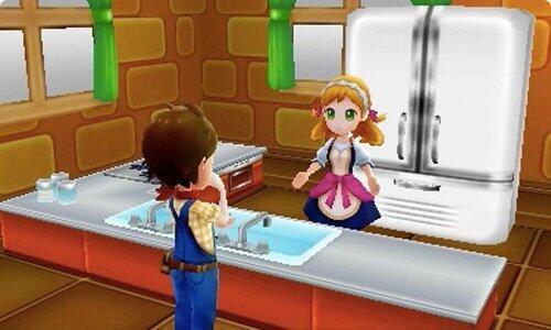 Immagine prodotto Nintendo Harvest Moon: Skytree Village (3DS)