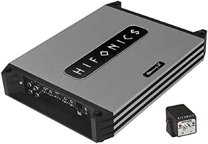Image du produit Hifonics Basspack 4-canaux MBP 1000.4 (600 W)