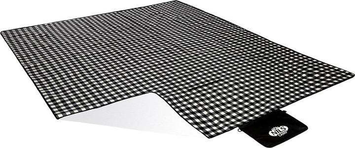 Actual product image Nils White and Black