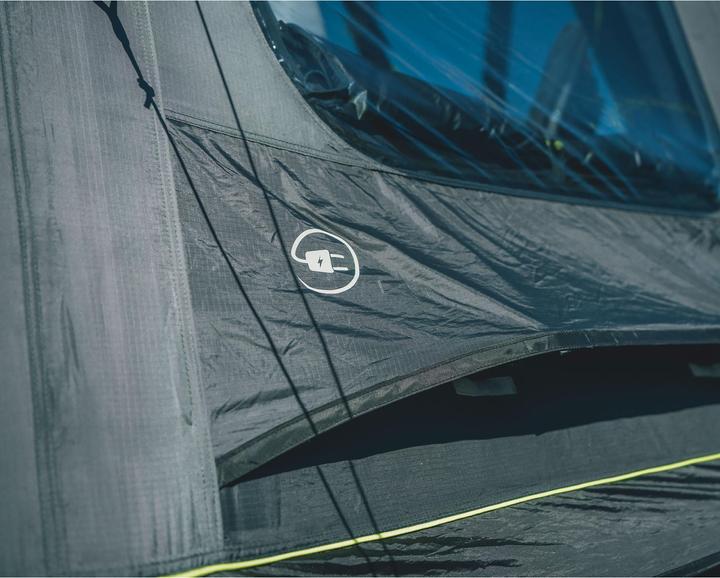Produktbild Outwell Montana 4 Air (Tunnelzelt, 19.90 kg, 4 Personen)