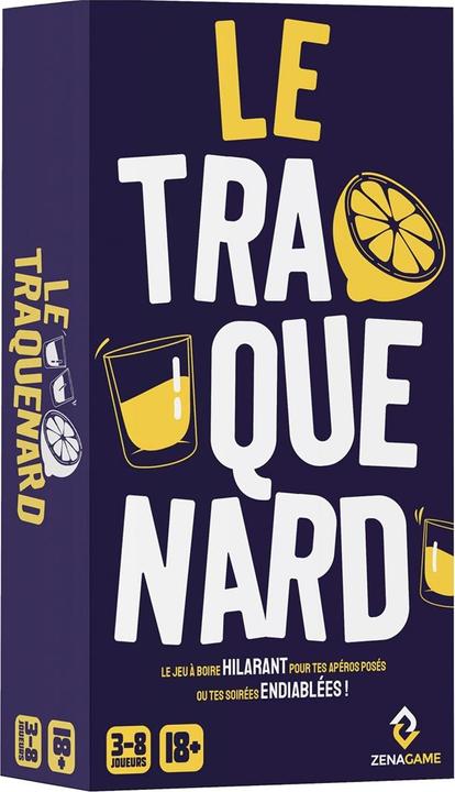 Image du produit Gigamic Le Traquenard (f) (Français)