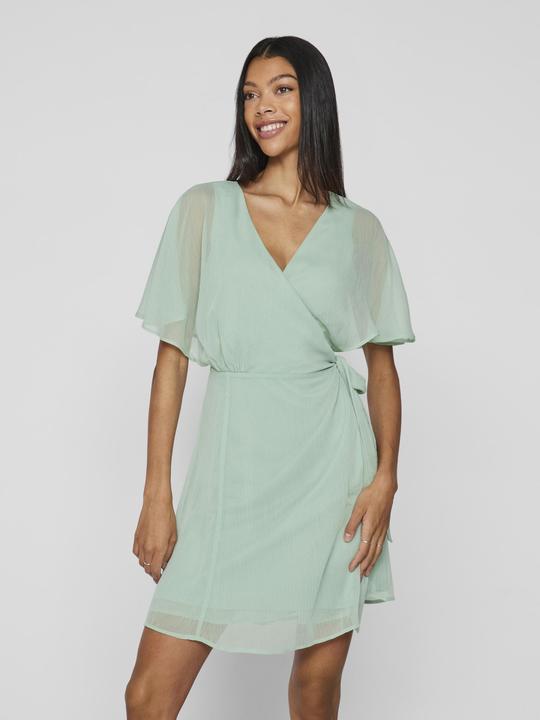 Produktbild Vila Kurze Wickelkleid (42)