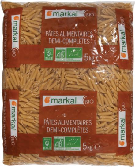 Produktbild Markal Vollkorn Penne (5000 g)