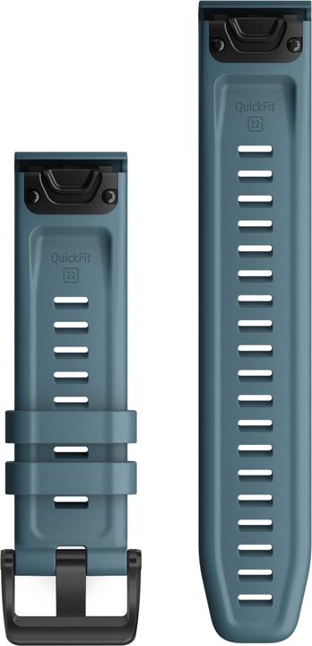 Image du produit Garmin QuickFit (22 mm, Silicone)