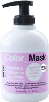 Image du produit Kay Color KEPRO Kay Pro Color Mask Masque Couleur Nourrissant Rose Pastel 300ml (300 ml)