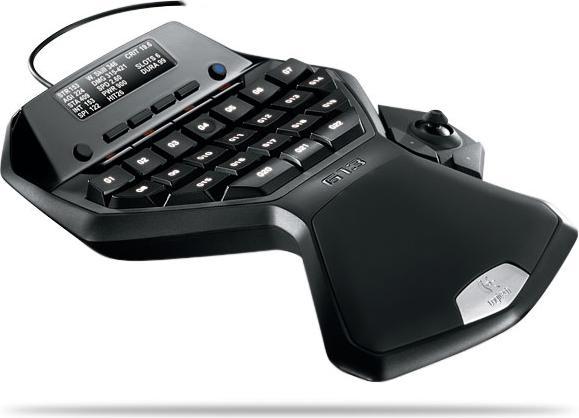 Produktbild Logitech G13 Advanced Gameboard (PC, Mac)