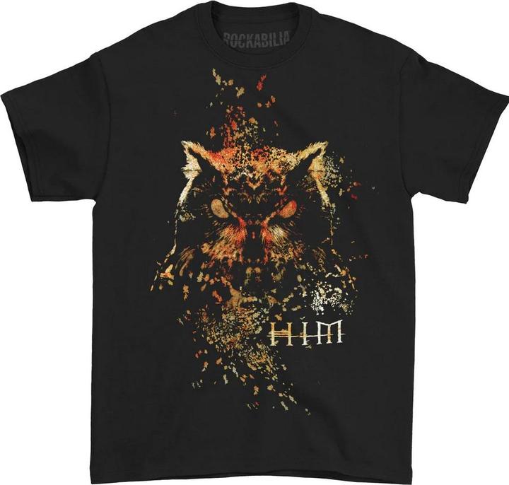 Immagine prodotto Him Maglietta Gufo Adulto Unisex (XXL)