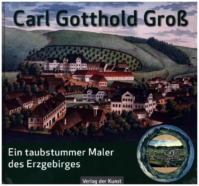 Actual product image Carl Gotthold Gross (German, Wolfgang Blaschke, 2022)