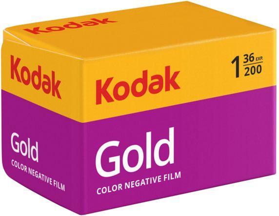 Productafbeelding Kodak Goud