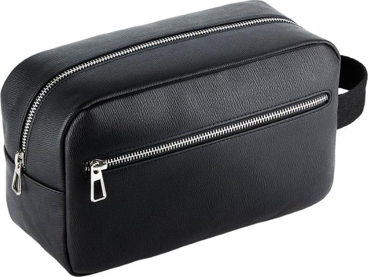 Actual product image Quadral Washed Toiletry Bag