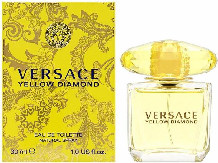 Produktbild Versace Yellow Diamond (Eau de Toilette, 30 ml)