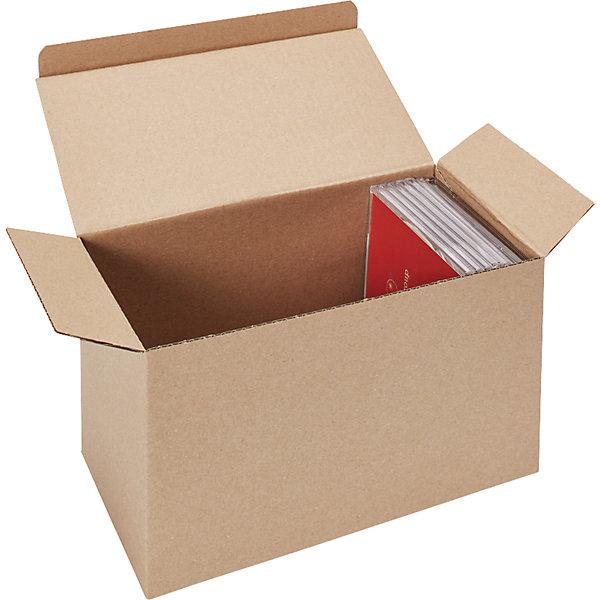 Produktbild kaiserkraft CD-Box (25 x)