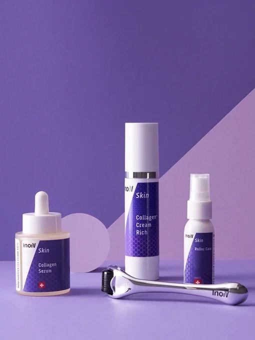 Produktbild Inoiv Anti Aging Set (Gesichtspflege set)