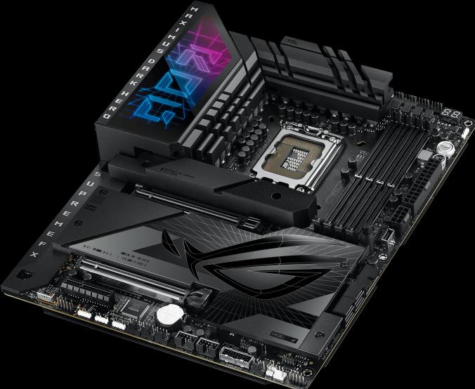 Actual product image ASUS Rog Maximus Z790 Dark Hero (LGA 1700, Intel Z790, ATX)