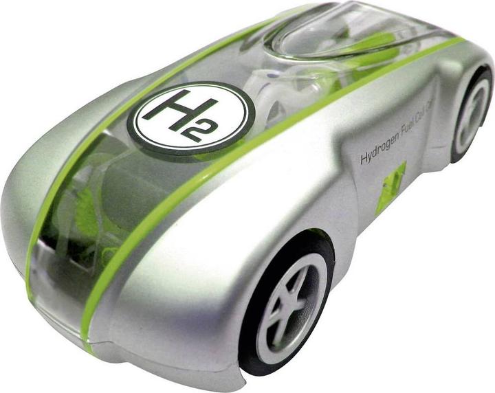 Immagine prodotto Auto a celle a combustibile H-Racer