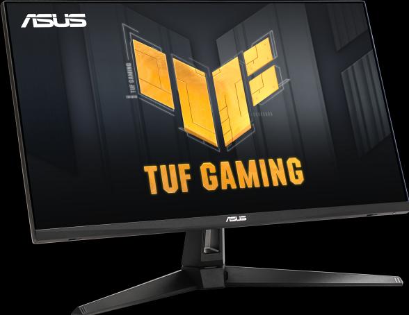 Productafbeelding ASUS TUF Gaming VG27AQ3A (2560 x 1440 pixels, 27")