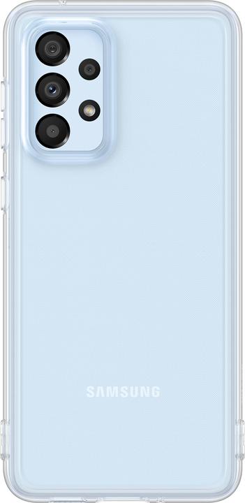 Image du produit Samsung Couverture souple et transparente (Samsung Galaxy A33 5G)