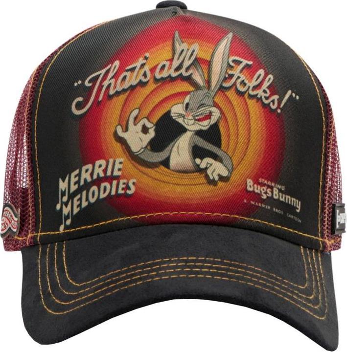 Produktbild Capslab Looney Tunes Yosemite Sam Cap (One Size)