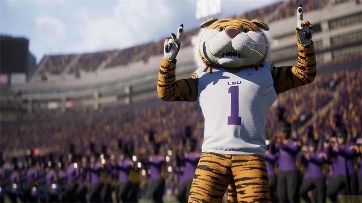 Productafbeelding EA Games EA Sports College Football 25 PS-5 VS (PS5)