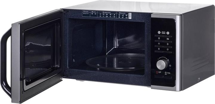 Produktbild Samsung MS23F301TAS Mikrowelle Arbeitsplatte Edelstahl (23 l)
