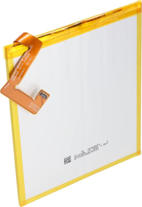 Immagine prodotto AccuCell Batteria adatta per Lenovo Tab M10 Plus, TB-X606F, Li-Polymer, 3,85V, 5000mAh, 19,2Wh